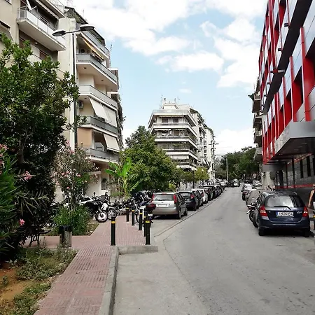 Διαμέρισμα City 17 *