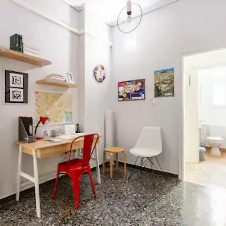 Apartamento City 17 Atenas
