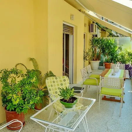 Apartamento City 17 Atenas