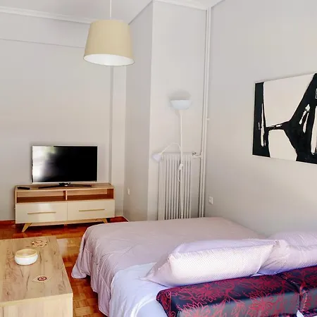 City 17 Apartamento Atenas